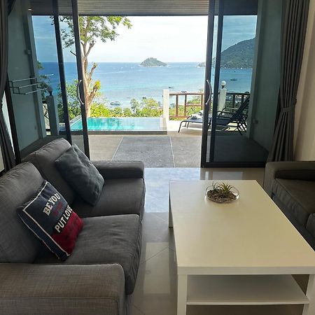 Harbour View Villa Ko Tao Exterior foto